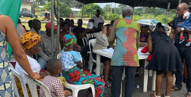 Ibom Global Health Care Initiative News and Events: 2019 Medical Mission Begins