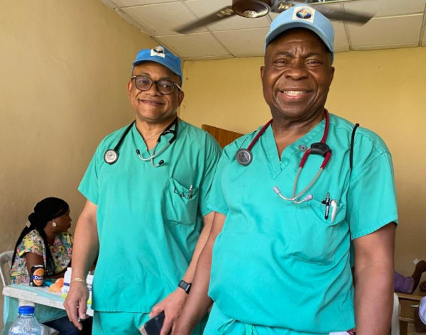 Ibom Global Healthcare Initiative 2019 Medical Mission Photos