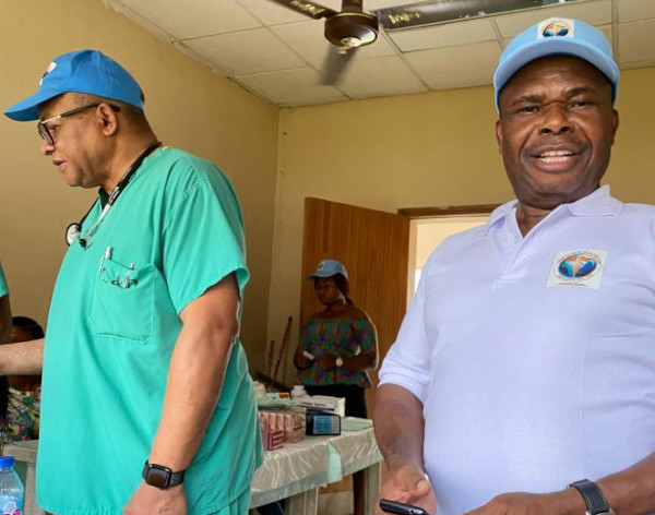 Ibom Global Healthcare Initiative 2019 Medical Mission Photos