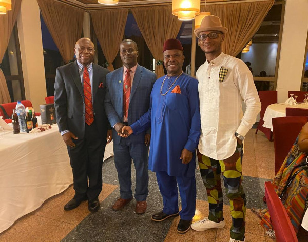 Ibom Global Healthcare Initiative 2019 Medical Mission Reception Photos