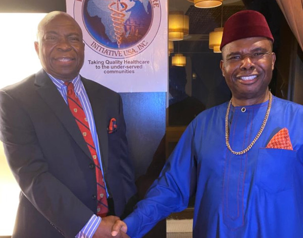 Ibom Global Healthcare Initiative 2019 Medical Mission Reception  Photos