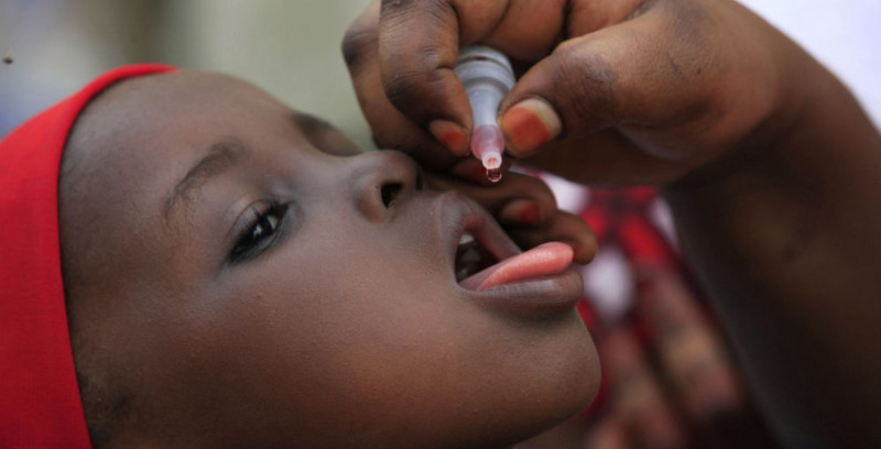 Ibom Global Health Care Initiative Causes: Child Immunization Program